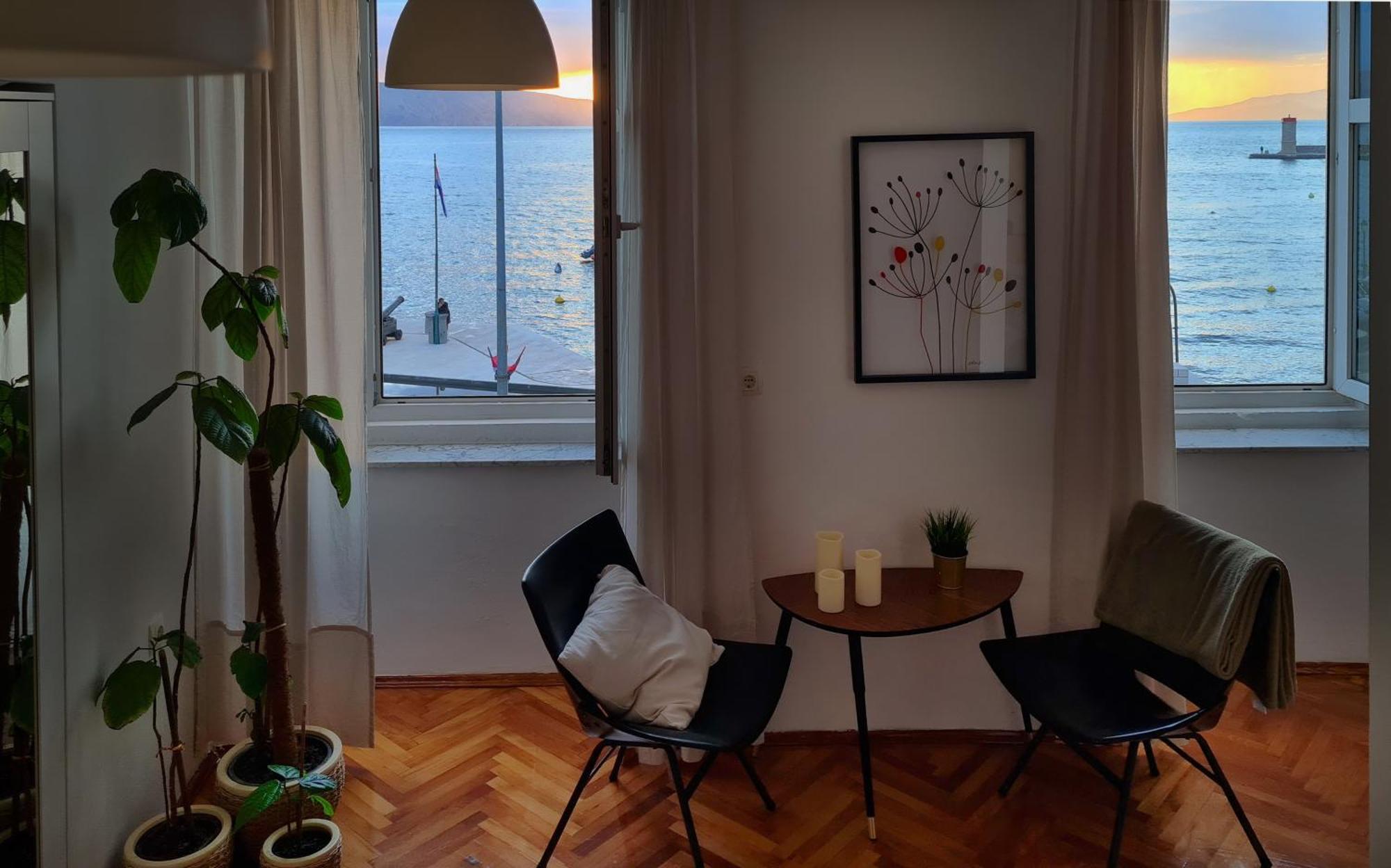 Vlatkoviceva Apartments Senj  Ngoại thất bức ảnh